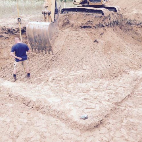 Excavating, New Foundations, Septic Drainage Systems, Grading, Backfill, Basements, Demolition, Flushing, Michigan