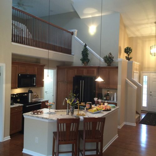 kitchen, countertop, sink, cabinets, flooring, remodel, renovation, addition, new build, Flushing, Michigan