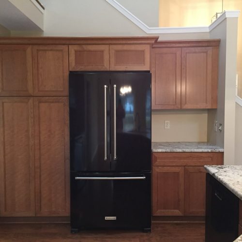 kitchen, cabinets, remodel, renovation, addition, new build, Flushing, Michigan